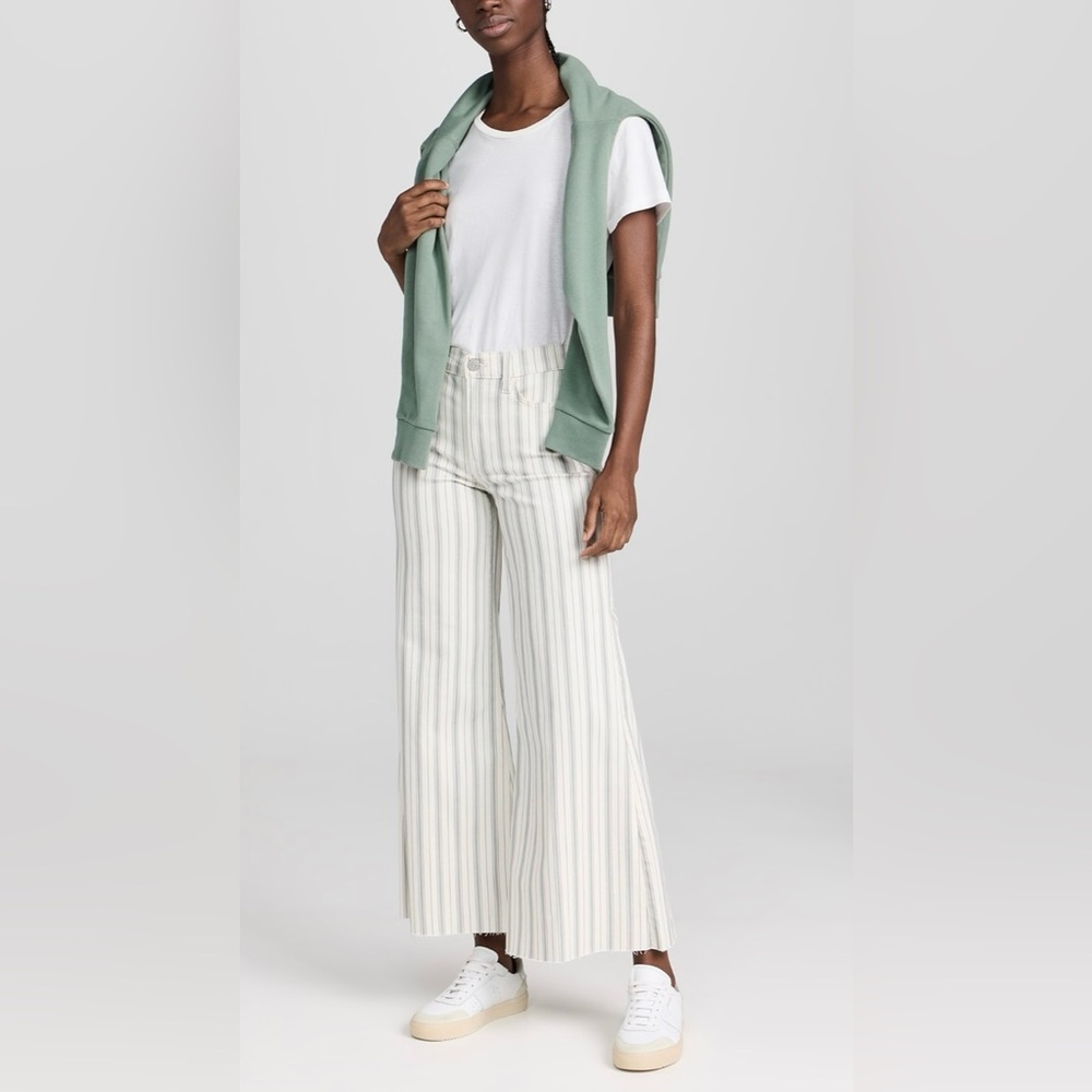FRAME Le Palazzo Crop